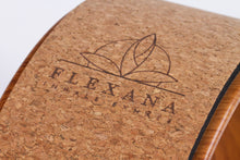 Load image into Gallery viewer, Wooden Cork Yoga Wheel