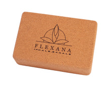 Load image into Gallery viewer, Cork Yoga Blocks