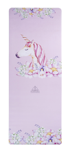 Load image into Gallery viewer, Unicorn Suede Mat