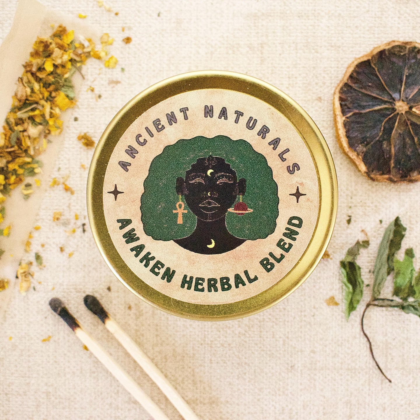 Awaken Herbal Blend