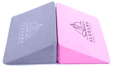 Triangular Yoga Blocks